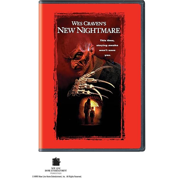 Amazon.co.jp: エルム街の悪夢 ザ・ファイナルナイトメア スペシャル